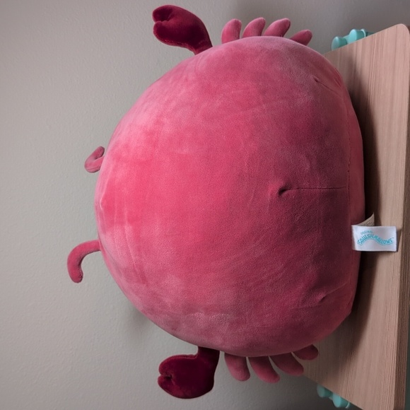 Lorono The Lobster Squishmallows Plush - Picture 3 of 4